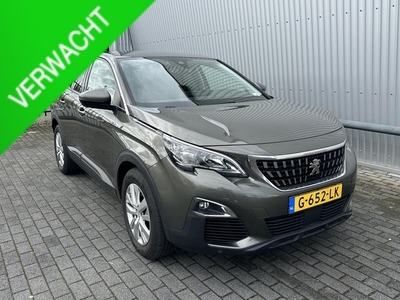 Peugeot 3008 1.2 PureTech