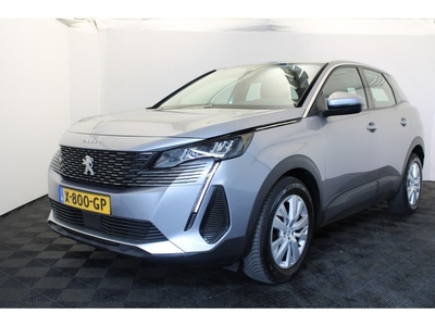 Peugeot 3008 1.2 PureTech Active 1 jaar garantie!