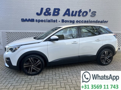 Peugeot 3008 1.2 PureTech Active Carplay Automaat