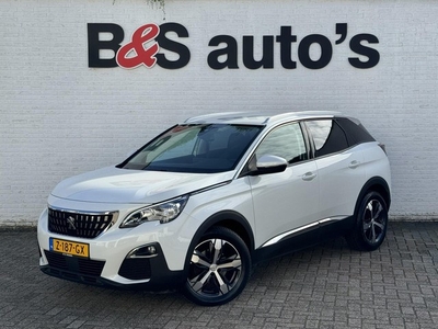 Peugeot 3008 1.2 PureTech AGC Première Airco Navigatie