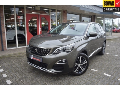 Peugeot 3008 1.2 PureTech Allure/Automaat (bj 2018)