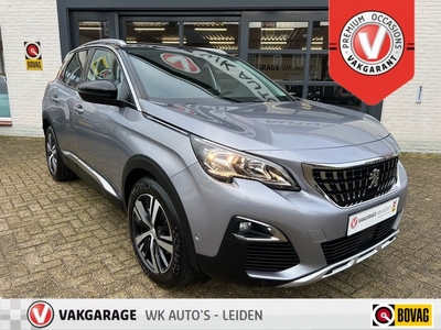 Peugeot 3008 1.2 PureTech Allure Navigatie Camera PDC