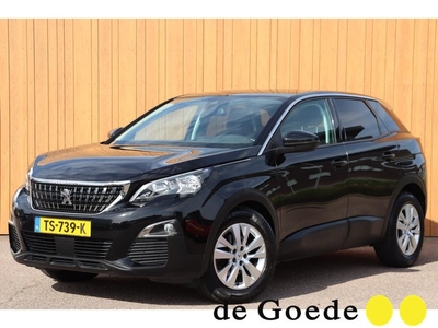 Peugeot 3008 1.2 PureTech Blue Lease Executive 1 ste