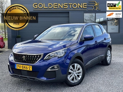 Peugeot 3008 1.2 PureTech Blue Lease Executive 2e