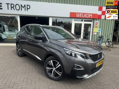 Peugeot 3008 1.2 PureTech GT Line Automaat