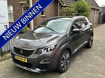 Peugeot 3008 1.2 PureTech GT Line Alu