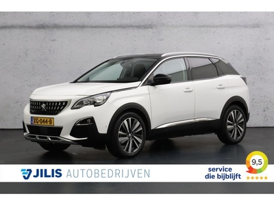 Peugeot 3008 1.2 PureTech Premium Panoramadak Memory