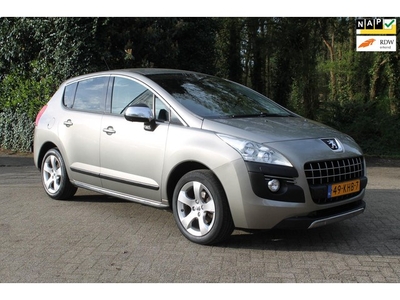 Peugeot 3008 1.6 VTi GT, Navi, Cruise, Clima,Trekhaak, Nap