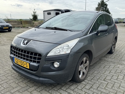 Peugeot 3008 2.0 HDiF GT AUTOMAAT / EXPORT (bj 2011)