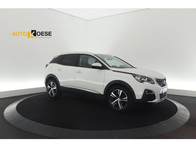 Peugeot 3008 PureTech 130 Allure Camera Apple Carplay