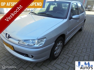 Peugeot 306 1.4 XR