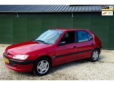 Peugeot 306 1.8 XR/AUTOMAAT /97447 KM NAP/