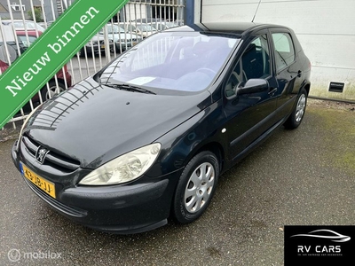 Peugeot 307 1.6-16V Gentry Apk 04-2025