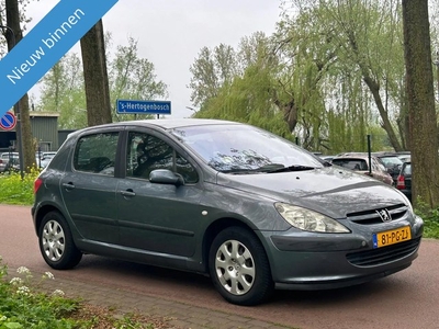 Peugeot 307 1.6-16V XS AUTOMAAT!CLIMA!5DEURS!KOOPJE!