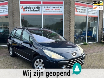 Peugeot 307 Break 1.6-16V Premium - Clima - Cruise - LMV