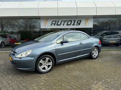 Peugeot 307 CC 2.0-16V