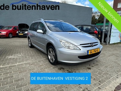 Peugeot 307 SW 2.0 16V Navtech (bj 2005)