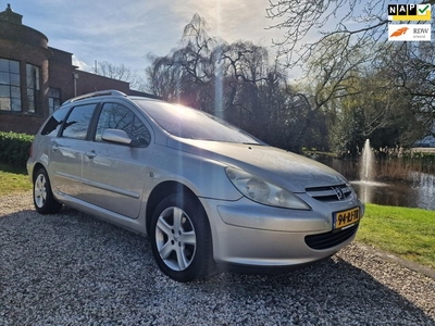 Peugeot 307 SW 2.0 16V Premium *apk:09-2024*