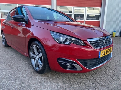 Peugeot 308 1.2 PureTech 130 PK Blue Lease GT-line Full