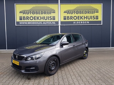 Peugeot 308 1.2 PureTech Active (bj 2019)