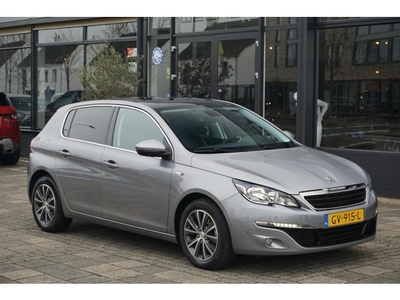 Peugeot 308 1.2 PureTech Style PANO Eerste eigenaar