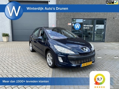 Peugeot 308 1.6 VTi 120pk 2Eig! Pano! Airco! Navi! Trekhaak!