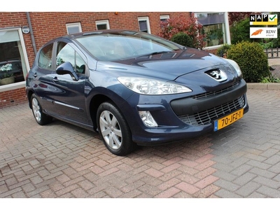 Peugeot 308 1.6 VTi Style trekhaak cruise control