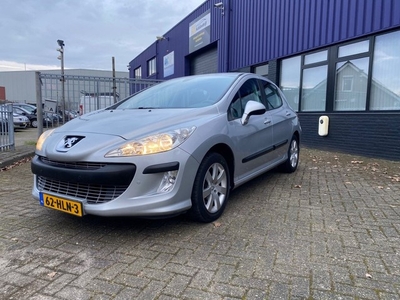 Peugeot 308 1.6 VTi XS airco, parkeer sensor, cruis control