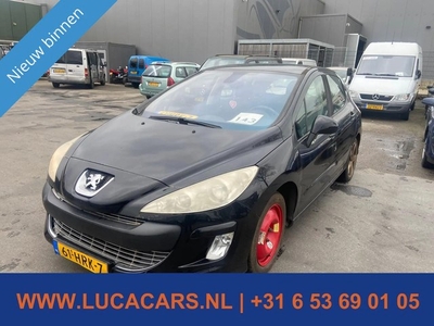 Peugeot 308 1.6 VTi XT MOTOR DEFECT!