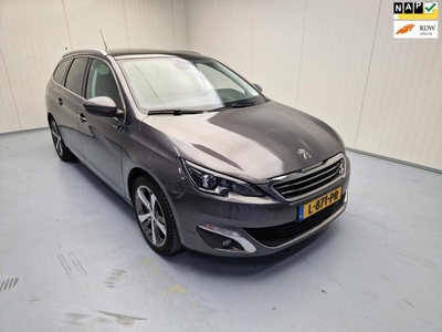 Peugeot 308 SW 1.2 PureTech Allure Navi Pano Dak Ecc Cruise