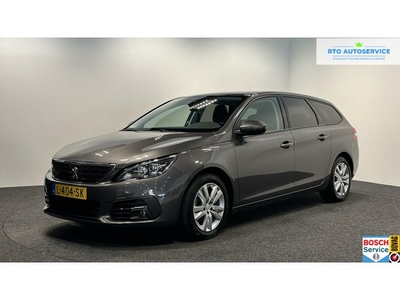 Peugeot 308 SW 1.2 PureTech Bleu Lease Active