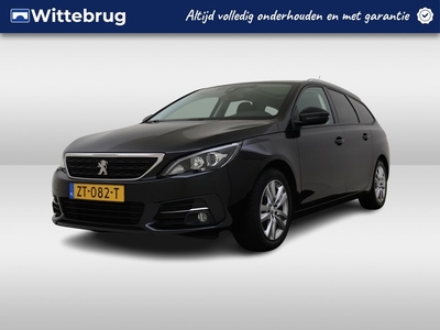 Peugeot 308 SW 1.2 PureTech Blue Lease Executive