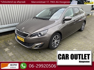 Peugeot 308 SW 1.2 PureTech Blue Lease Premium 129Dkm.NAP