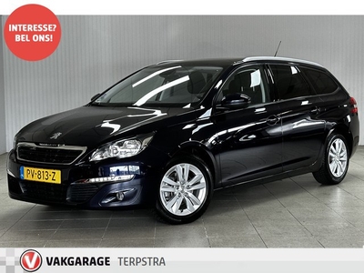 Peugeot 308 SW 1.2 PureTech Blue Lion/ Panorama-Dak/ DAB+/