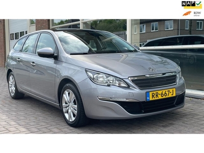 Peugeot 308 SW 1.6 BlueHDI Access APK 02 2025 DISTR KETTING