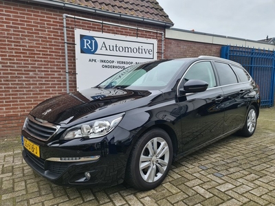 Peugeot 308 SW 1.6 BlueHDI BL Ex.P. (bj 2015)