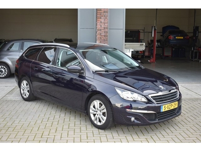 Peugeot 308 SW 1.6 BlueHDI Blue Lease Executive (bj 2014)