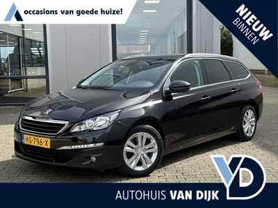 Peugeot 308 SW 1.6 BlueHDI Blue Lease Executive Pack 1e