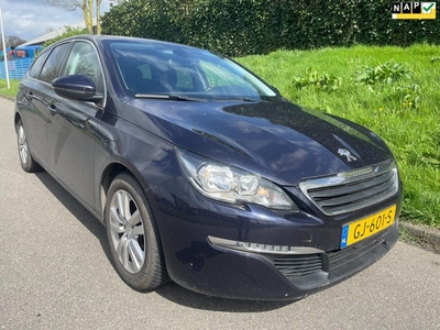 Peugeot 308 SW 1.6 BlueHDI Blue Lease Pack - Navi - Clima -