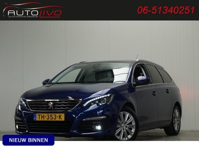 Peugeot 308 SW 1.6 BlueHDI Blue Lease Premium AUTOMAAT!