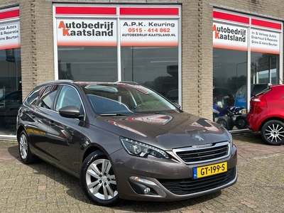 Peugeot 308 SW 1.6 BlueHDI Blue Lease Premium Automaat -