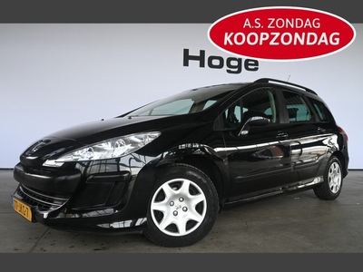 Peugeot 308 SW 1.6 HDiF X-Line Airco Cruise Control All in