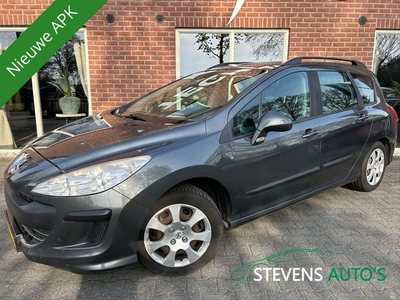 Peugeot 308 SW 1.6 HDiF X-Line VERKOCHT! AIRCO / CRUISE /