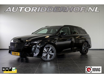 Peugeot 308 SW 1.6 HYbrid 225 GT Pack Zwart interieur