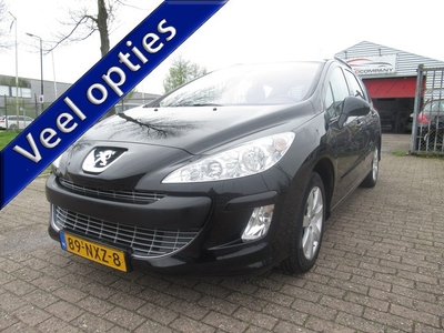 Peugeot 308 SW 1.6 VTi XT 2e Eigenaar 7 Pers (bj 2009)