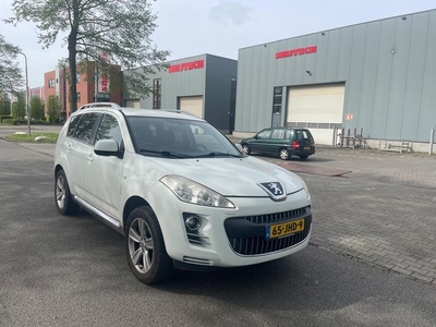 Peugeot 4007 2.4 GT 7persoon 4x4