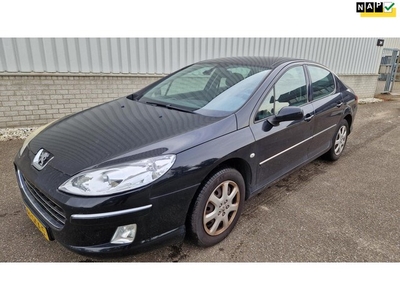 Peugeot 407 2.0 ST