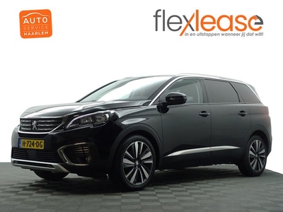 Peugeot 5008 1.2 PureTech Premium- 7 Pers, Led, 360 Camera