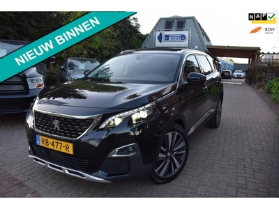 Peugeot 5008 1.6 e-THP GT-Line 7PRS