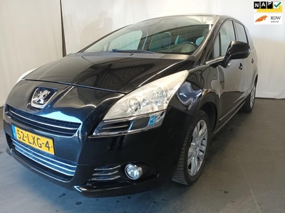 Peugeot 5008 1.6 THP GT 7p. - Motor niet 100% - SCHADE